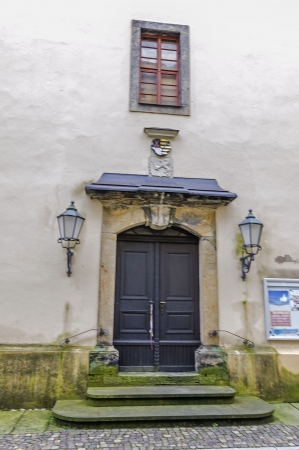 Zdjęcie z Czech - Miasteczko Königstein