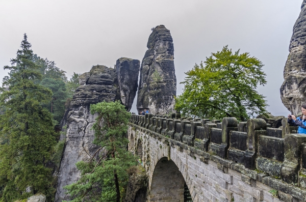 Zdjęcie z Czech - Bastei