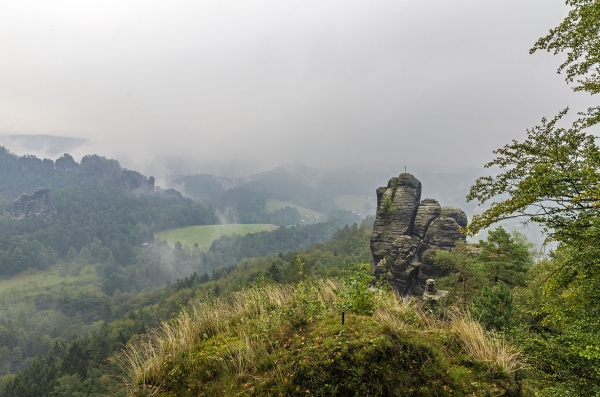 Zdjęcie z Czech - Bastei