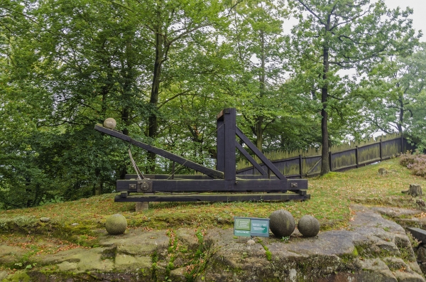 Zdjęcie z Czech - Bastei