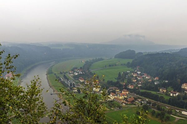 Zdjęcie z Czech - Zamek Neurathen