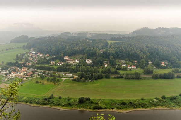 Zdjęcie z Czech - Bastei