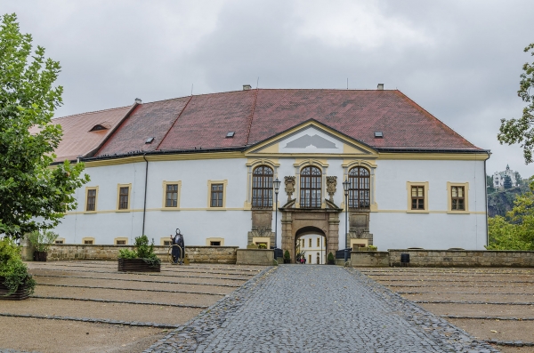 Zdjęcie z Czech - Decin