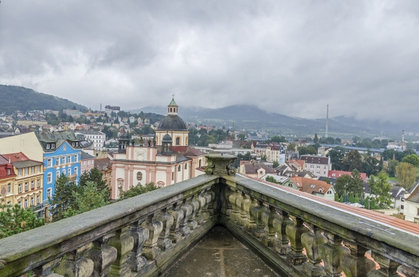 Zdjęcie z Czech - Decin