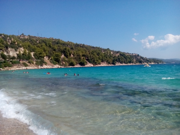 Zdjęcie z Grecji - Agios Ioannis