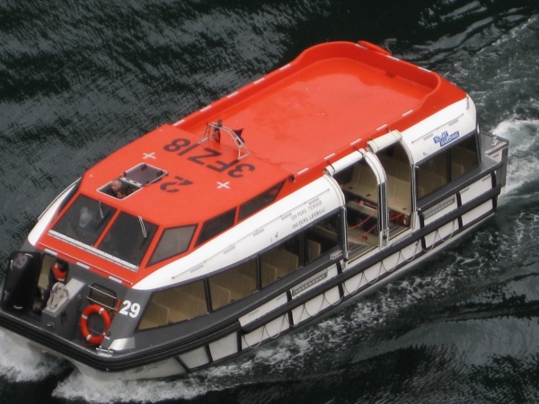 Zdjęcie z Norwegii - Geirangerfjord