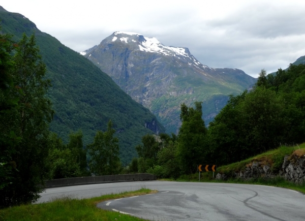 Zdjęcie z Norwegii - 