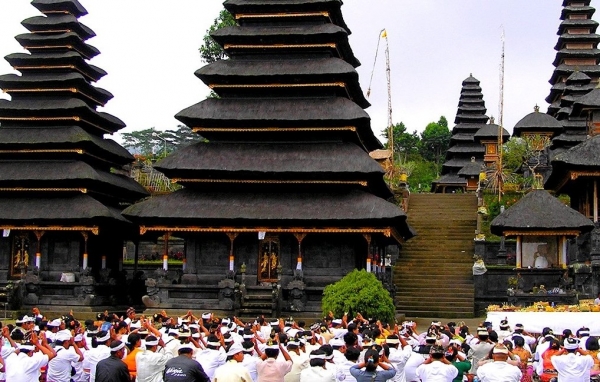 Zdjęcie z Indonezji - 