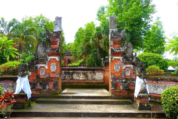Zdjęcie z Indonezji - 