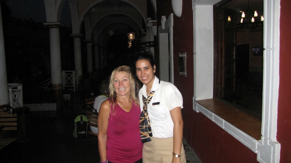 Zdjęcie z Kuby - Hotel Colonial na Cayo Coco