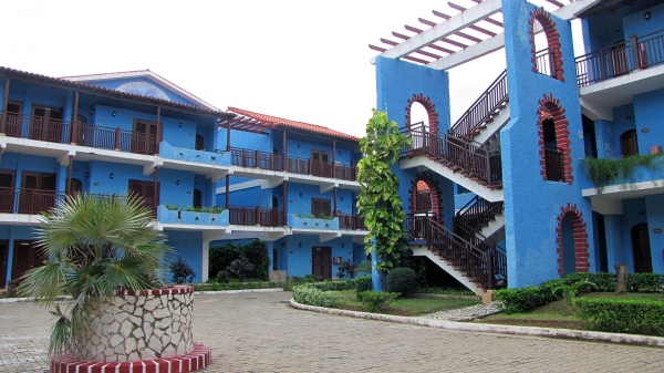 Zdjęcie z Kuby - Hotel Colonial na Cayo Coco