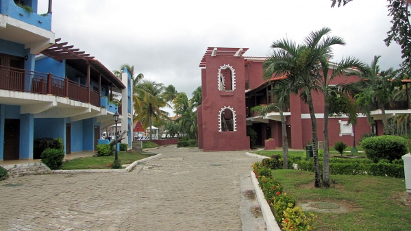 Zdjęcie z Kuby - Hotel Colonial na Cayo Coco