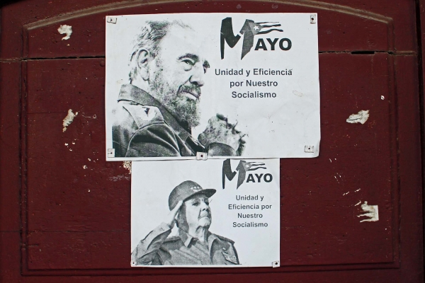 Zdjęcie z Kuby - Miasto Moron
