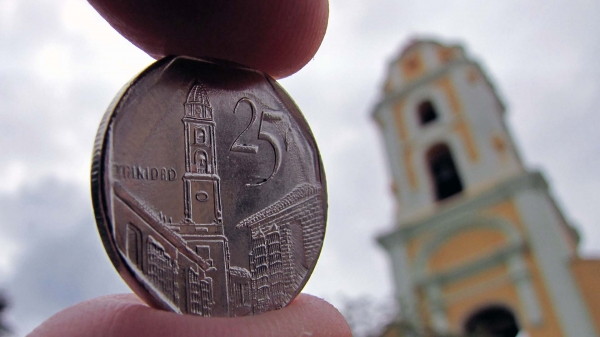 Zdjęcie z Kuby - Miasto Trinidad