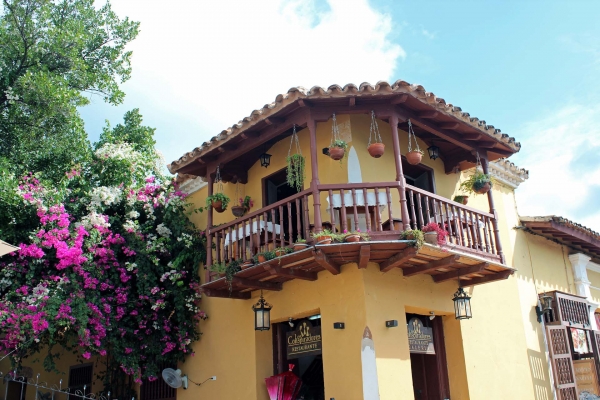 Zdjęcie z Kuby - Miasto Trinidad