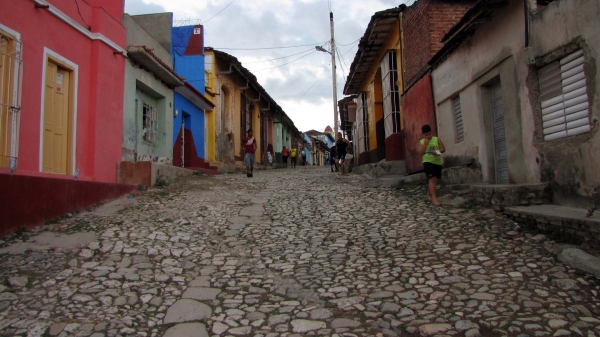 Zdjęcie z Kuby - Miasto Trinidad