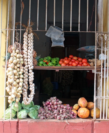 Zdjęcie z Kuby - Miasto Trinidad