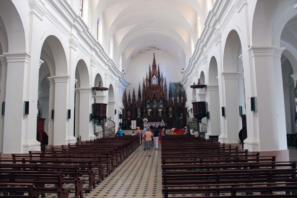 Zdjęcie z Kuby - Miasto Trinidad