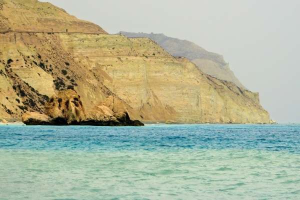 Zdjęcie z Cypru - Petra tou Romiou 
