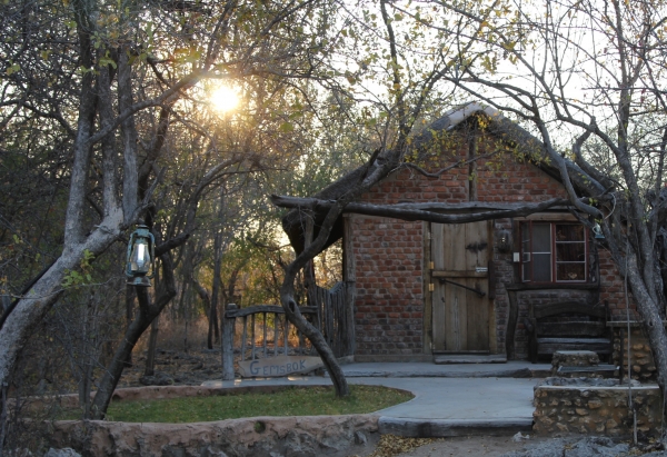 Zdjęcie z Namibii - Roy`s Camp