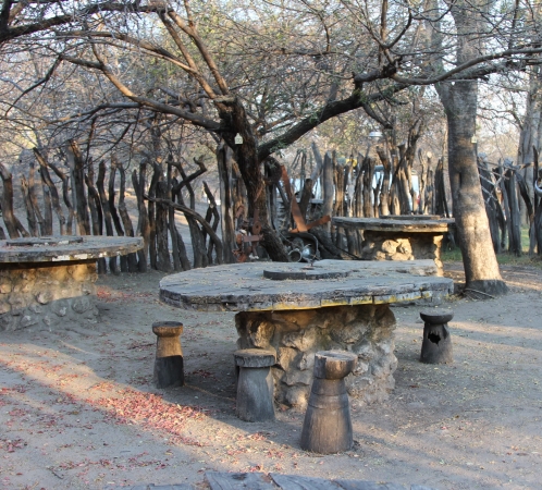 Zdjęcie z Namibii - Roy`s Camp