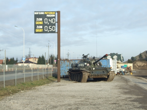 Zdjęcie z Polski - Pruszków