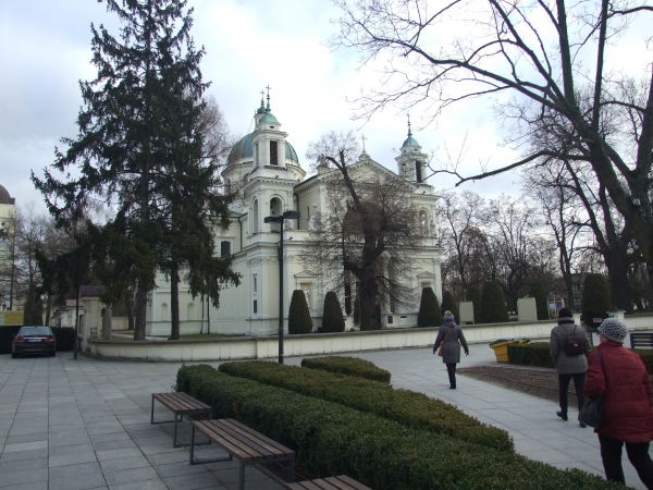 Zdjęcie z Polski - Wilanów