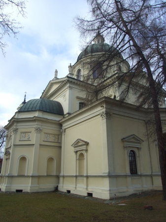 Zdjęcie z Polski - wilanowski kśc