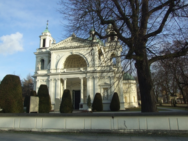 Zdjęcie z Polski - Wilanów