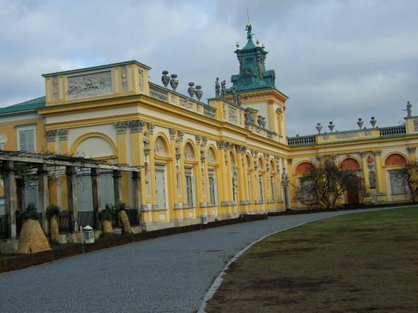 Zdjęcie z Polski - Wilanów