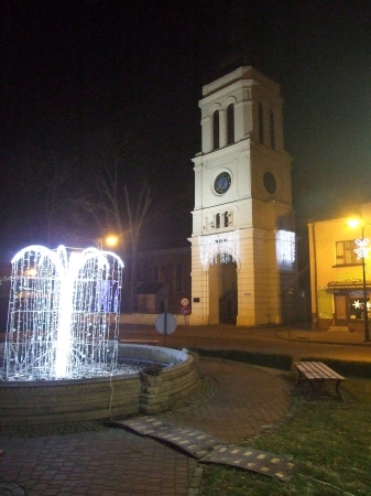 Zdjęcie z Polski - Uniejów