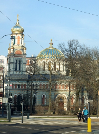Zdjęcie z Polski - cerkiew