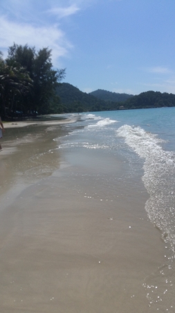 Zdjęcie z Tajlandii - Plaża na Koh Chang