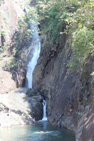 Zdjęcie z Tajlandii - Wodospad Klong Plu Waterfall