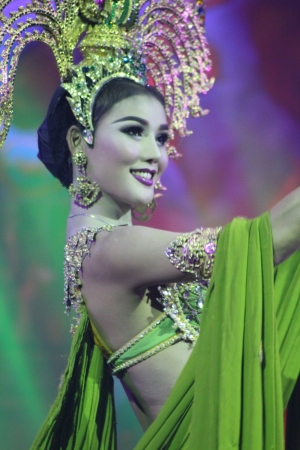 Zdjęcie z Tajlandii - Alcazar Cabaret Show