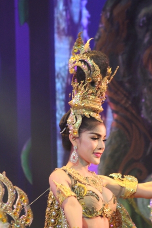 Zdjęcie z Tajlandii - Alcazar Cabaret Show