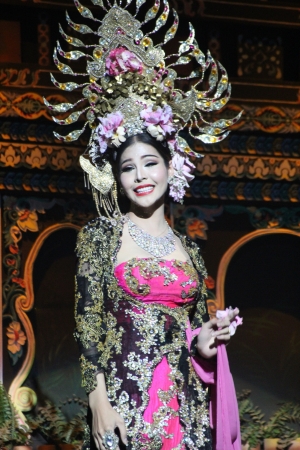 Zdjęcie z Tajlandii - Alcazar Cabaret Show