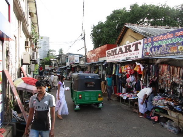 Zdjęcie ze Sri Lanki - Kalutera