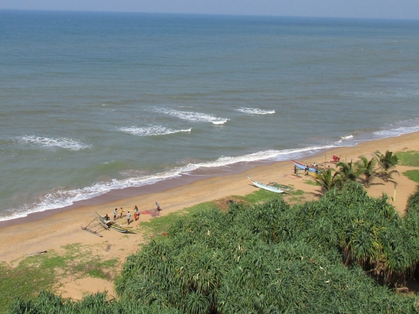 Zdjęcie ze Sri Lanki - Kalutera