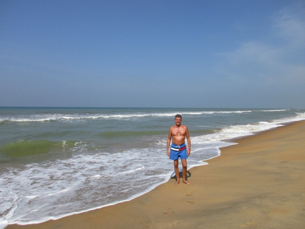 Zdjęcie ze Sri Lanki - Kalutera