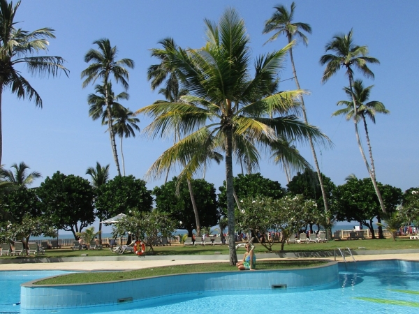 Zdjęcie ze Sri Lanki - Kalutera
