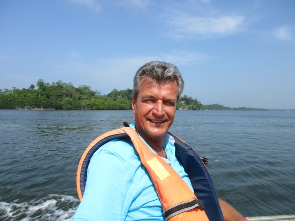 Zdjęcie ze Sri Lanki - Madu River