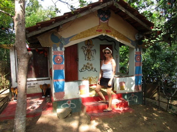 Zdjęcie ze Sri Lanki - Cinnamon Island of The Madu River