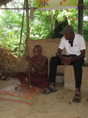 Zdjęcie ze Sri Lanki - Cinnamon Island of The Madu River