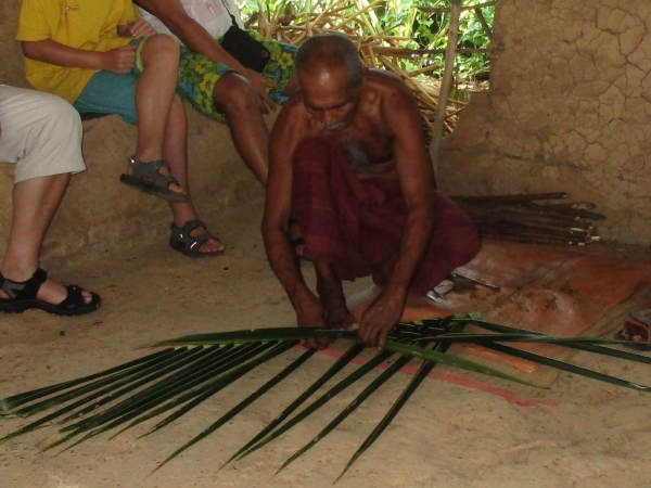 Zdjęcie ze Sri Lanki - Cinnamon Island of The Madu River