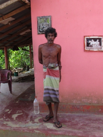 Zdjęcie ze Sri Lanki - Cinnamon Island of The Madu River