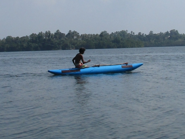 Zdjęcie ze Sri Lanki - Madu River
