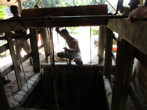 Zdjęcie ze Sri Lanki - Moonstone Mine