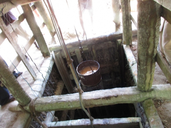 Zdjęcie ze Sri Lanki - Moonstone Mine