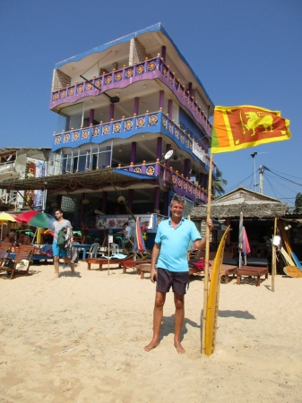 Zdjęcie ze Sri Lanki - 